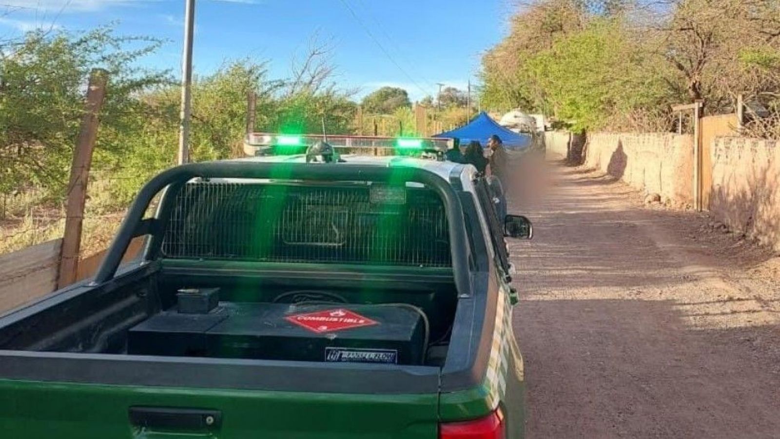 Niño de 10 años muere atropellado por camión aljibe en San Pedro de Atacama