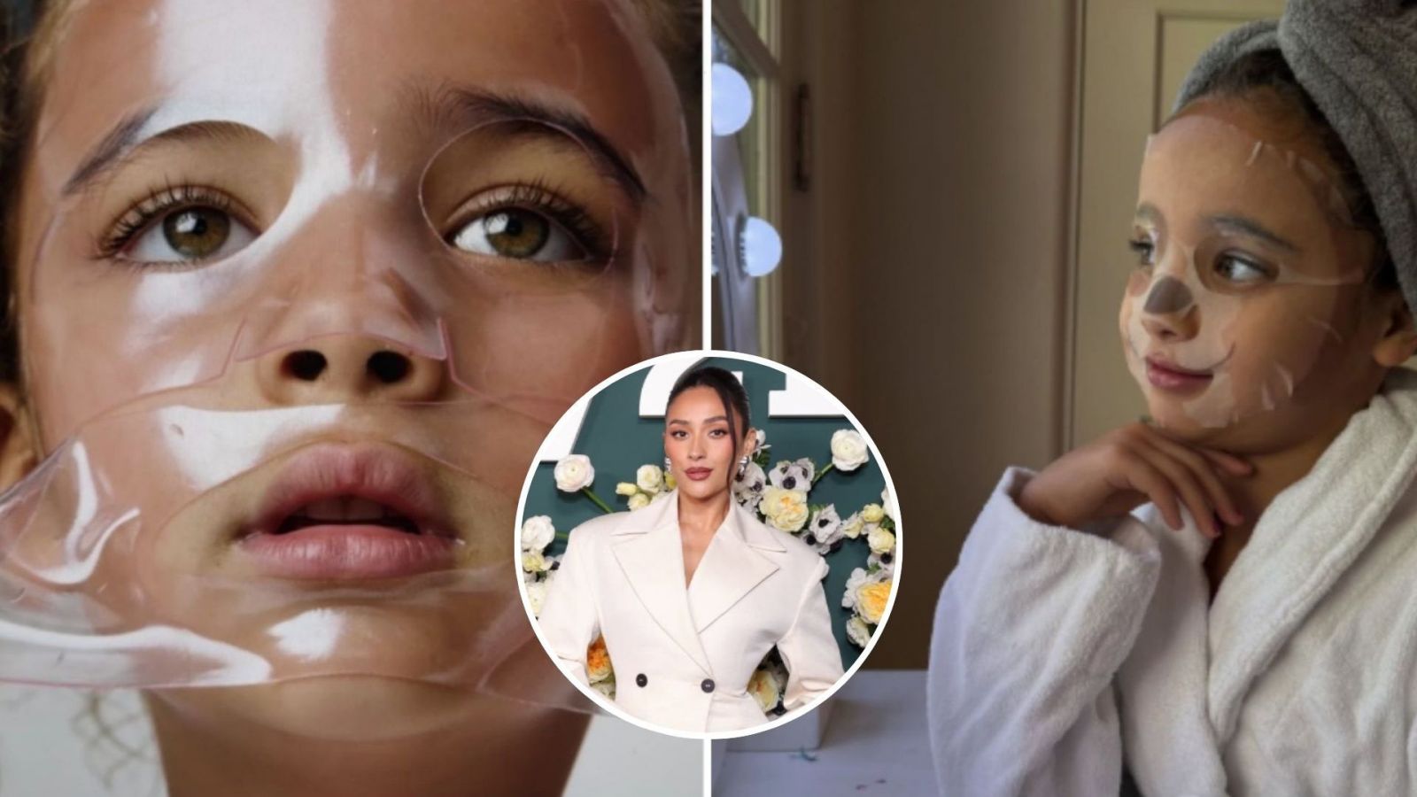 Shay Mitchell lanza marca de Skincare para niños