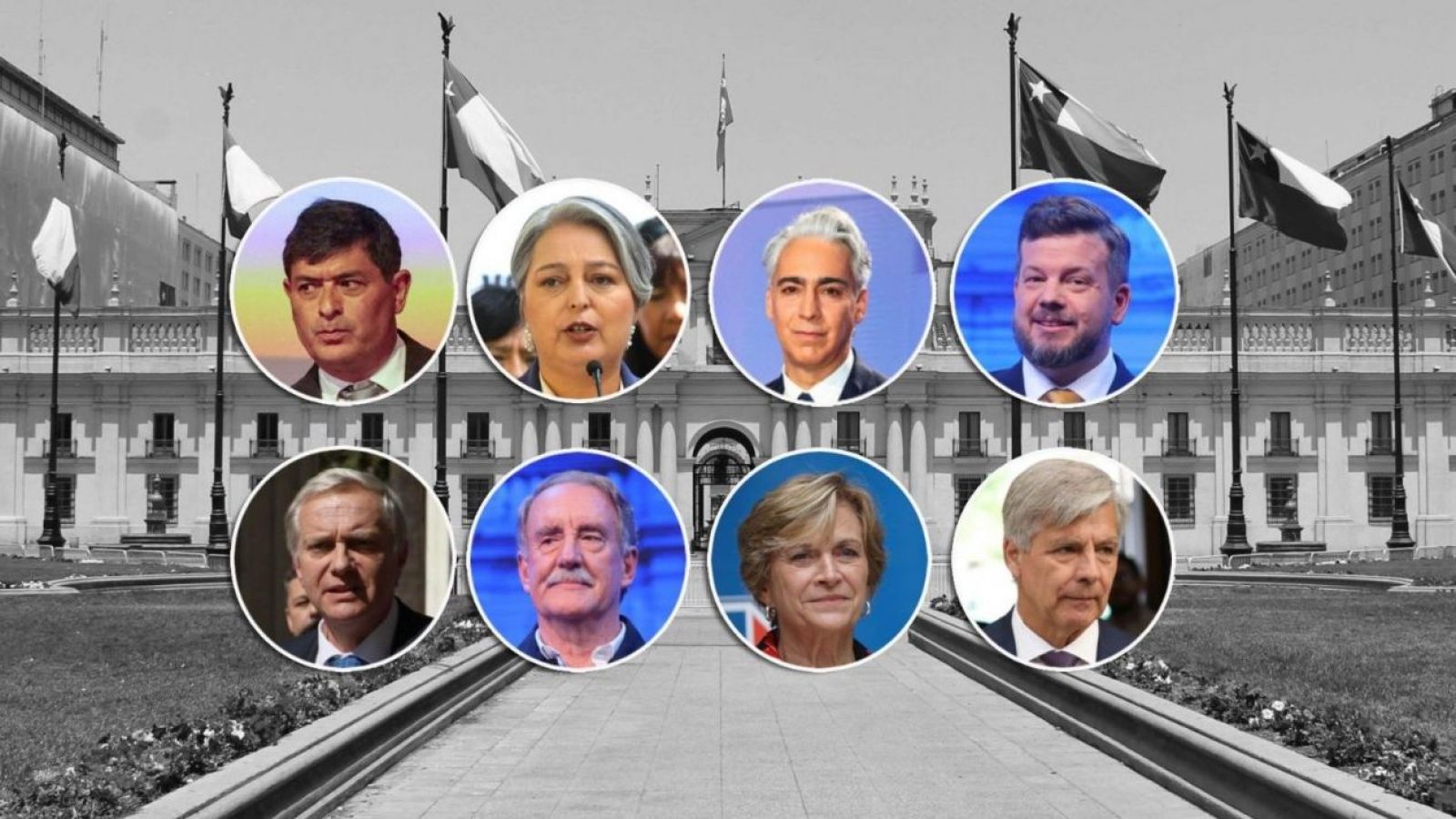 Hoy lunes será el último debate presidencial
