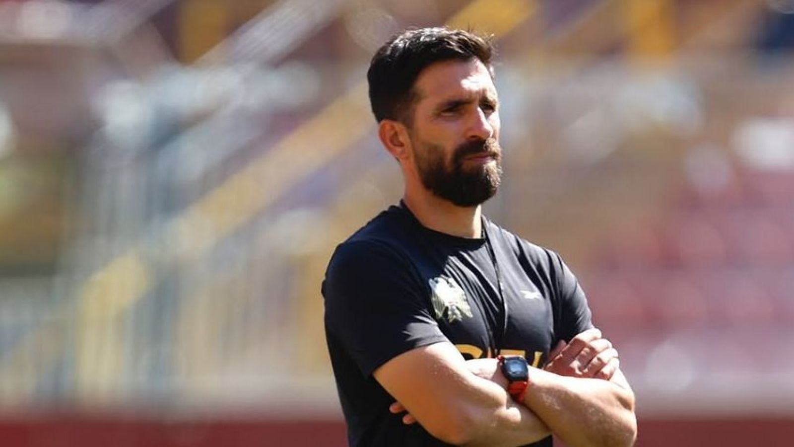 Unión Española oficializa a Gonzalo Villagra como su nuevo entrenador