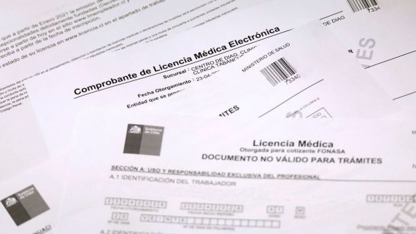 Licencia médica en elecciones 2025