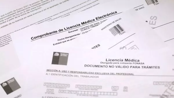 Licencia médica en elecciones 2025