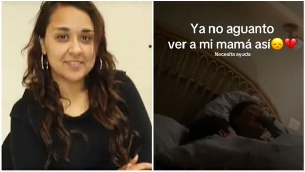 Madre necesita 35 millones para operación contra el dolor lumbar