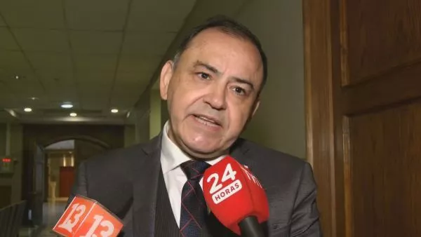 Antonio Ulloa por acusación constitucional