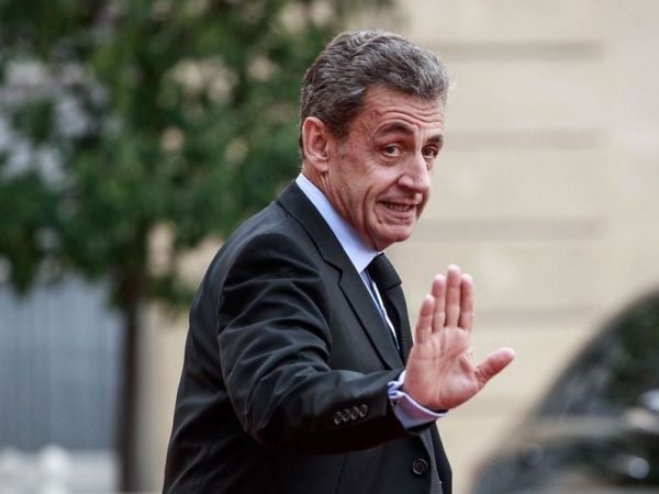 Nicolas Sarkozy