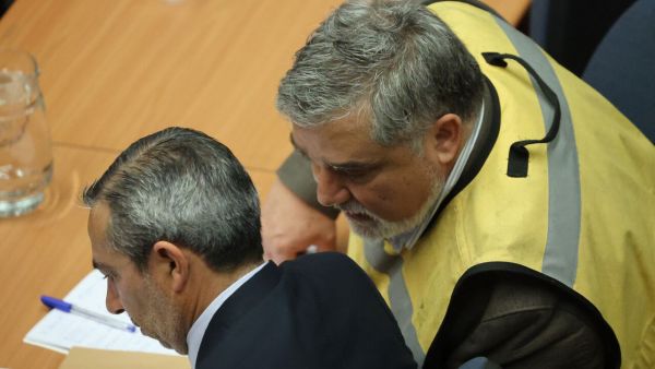 Caso Muñeca Bielorrusa. Gonzalo Migueles