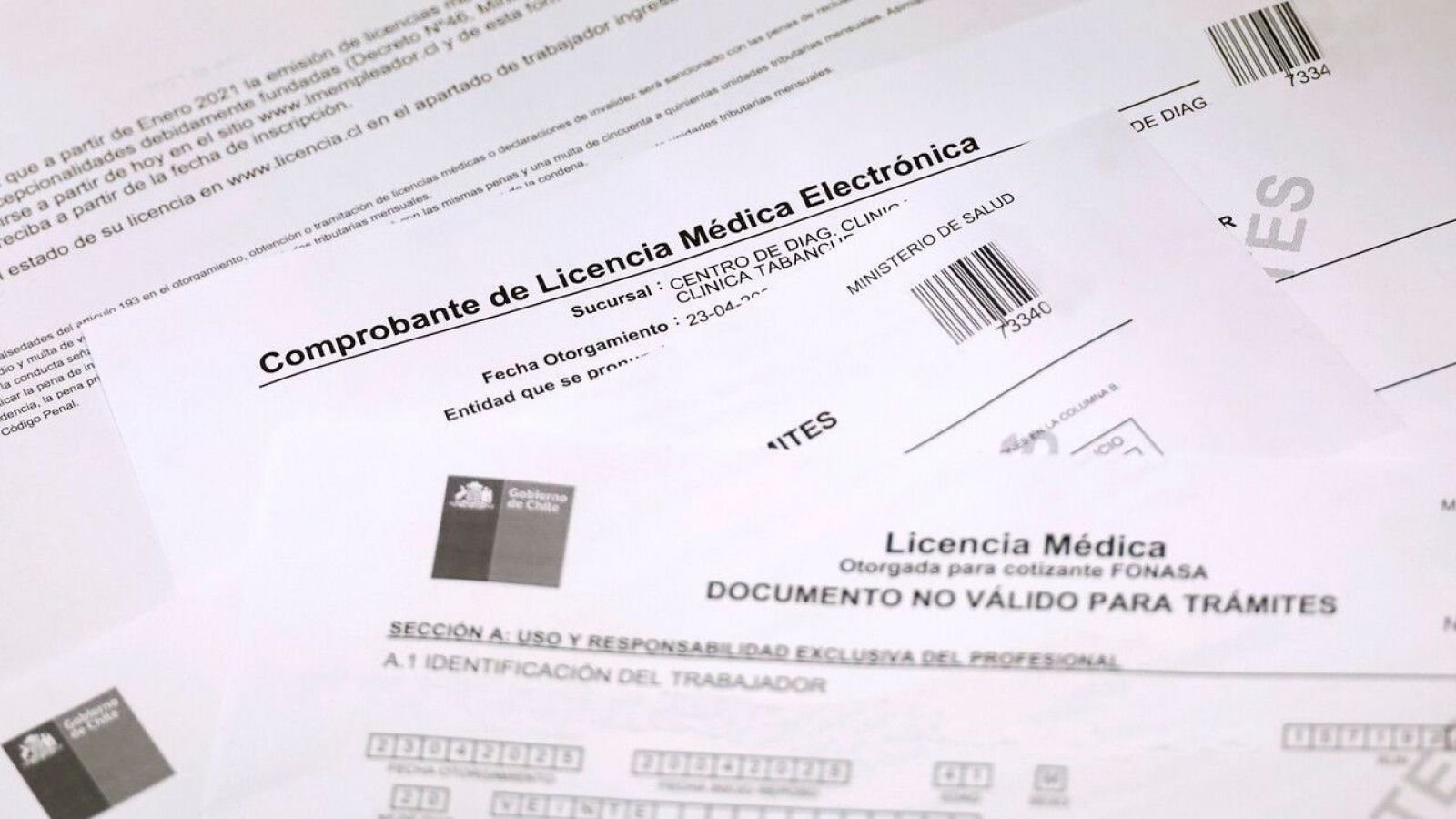 Licencia médica en elecciones 2025