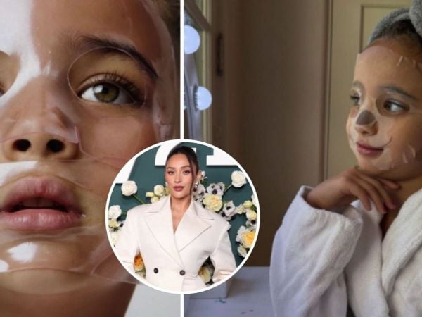 Shay Mitchell lanza marca de Skincare para niños