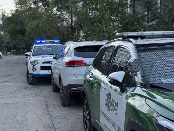 Sobrino mató a su tía en Ñuñoa: 