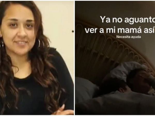 Madre necesita 35 millones para operación contra el dolor lumbar