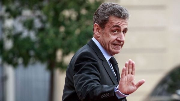 Nicolas Sarkozy