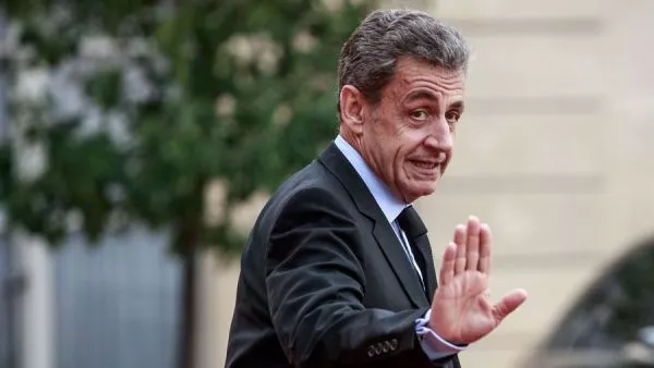 Nicolas Sarkozy