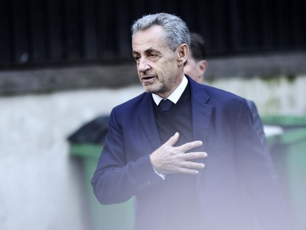 Nicolas Sarkozy