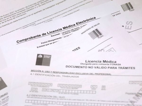 Licencia médica en elecciones 2025
