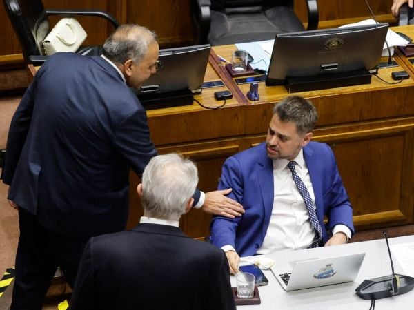Polémica en el Congreso