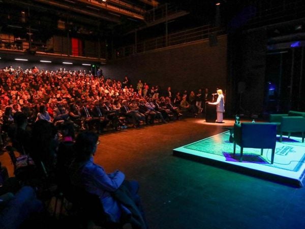 Puerto de Ideas Valparaíso reunió a más de 14 mil asistentes.