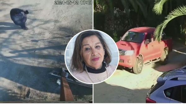 Nuevo video en caso de María Ercira