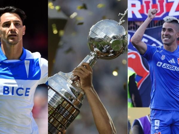 Los equipos que están clasificando HASTA AHORA a la Sudamericana y Libertadores 2026