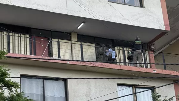 Sobrino asesinó a su tía en departamento de Ñuñoa