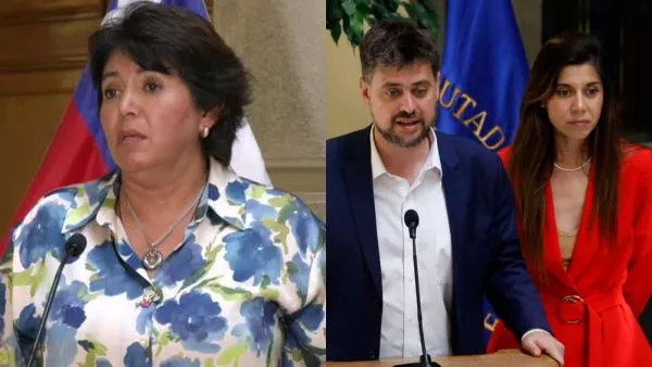 Provoste arremete contra Cicardini