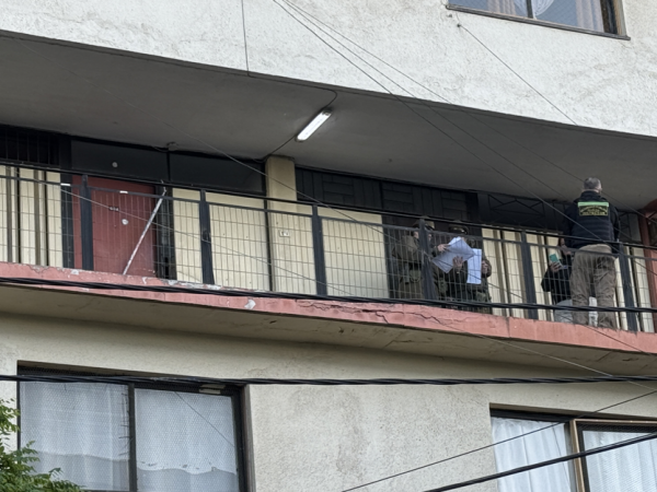 Sobrino asesinó a su tía en departamento de Ñuñoa