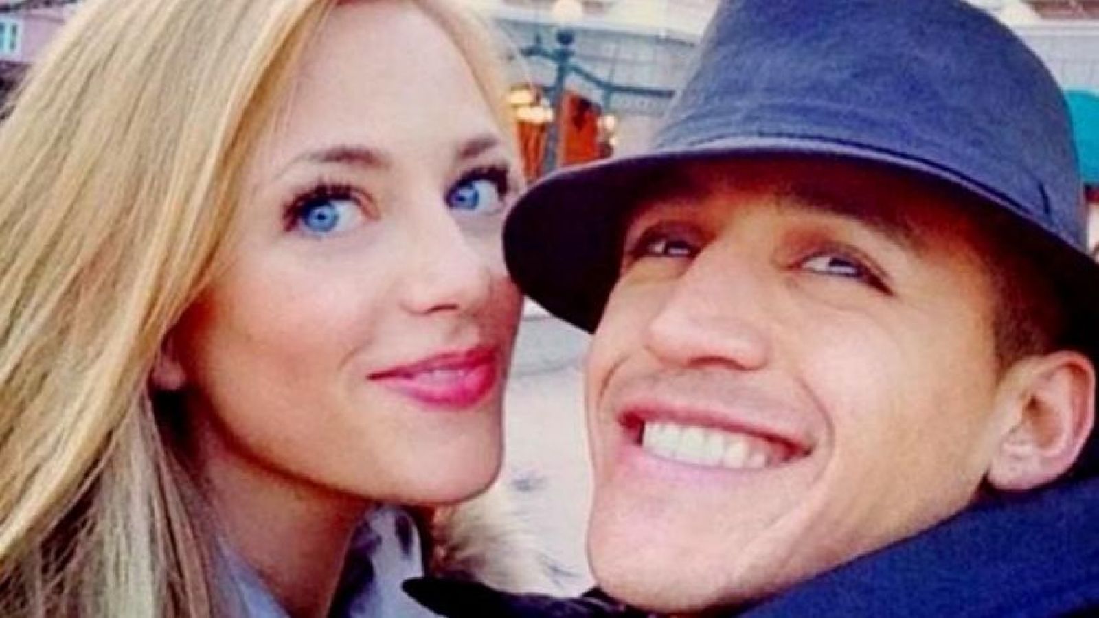 Laia Grassi y Alexis Sánchez tuvieron una relación sentimental de más de dos años