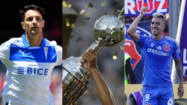 Los equipos que están clasificando HASTA AHORA a la Sudamericana y Libertadores 2026