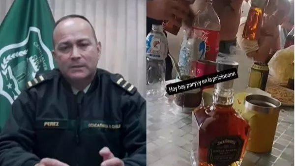 Director de Gendarmería