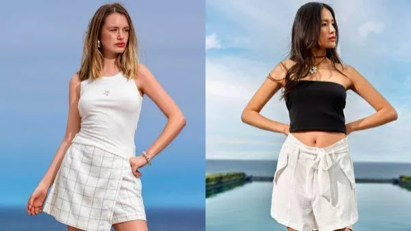 Colección de verano Tricot