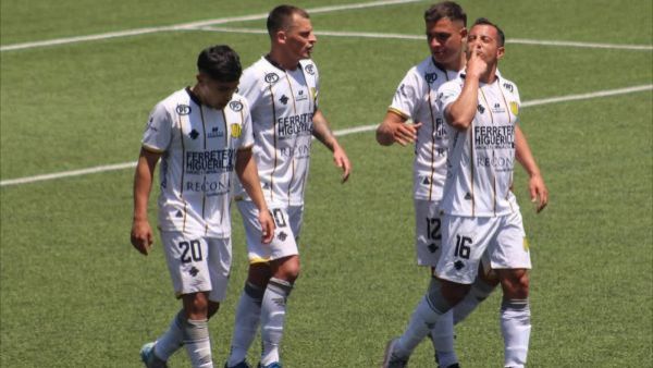 Concon National de la Segunda División