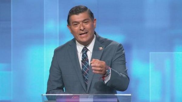 Parisi por control de segridad