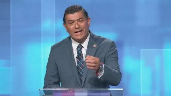 Parisi por control de segridad