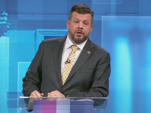 Johannes Kaiser sobre indulto