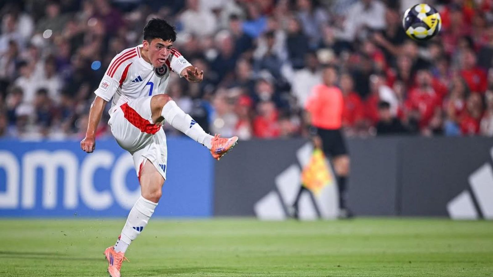 La Roja buscará ante Canadá la anhelada clasificación a los dieciseisavos de final del Mundial Sub 17