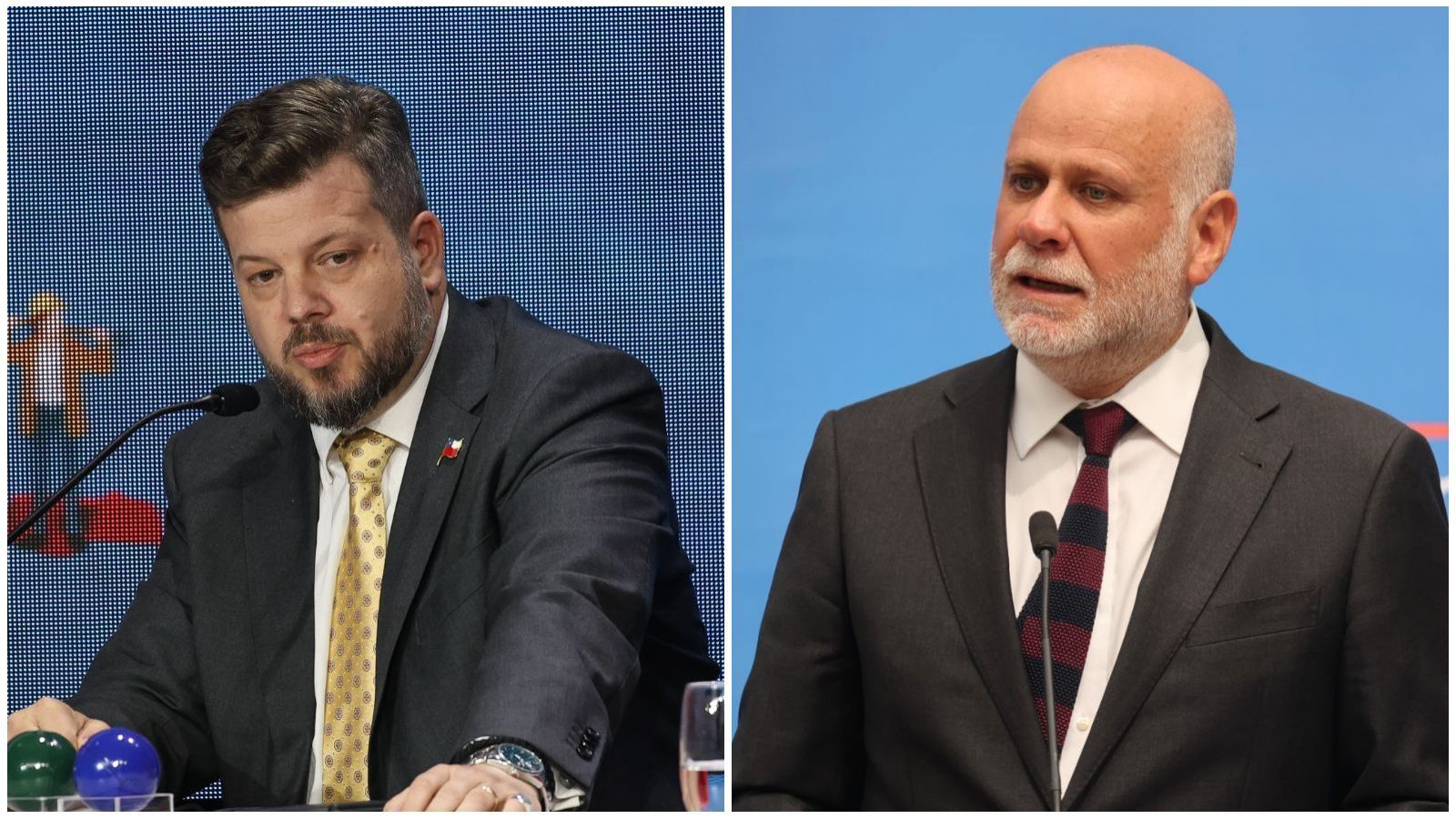 Álvaro Elizalde responde a Johannes Kaiser por plebiscito