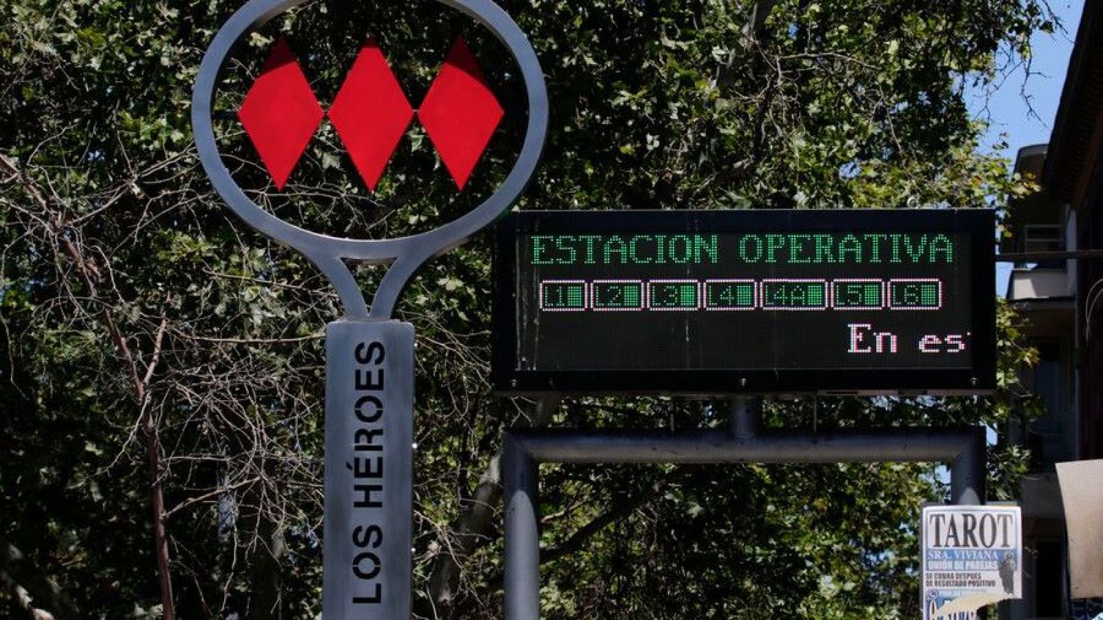 Metro de Santiago. Horario en elecciones 2025