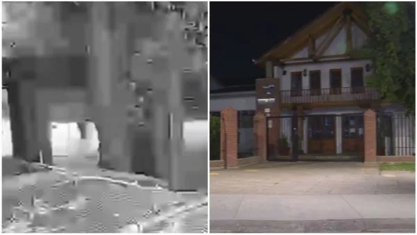 Estudiante baleado a salida de liceo en Paine