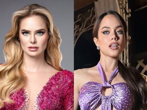 Latinas en Miss Universo