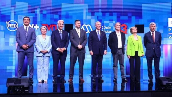 Debate presidencial Anatel: 