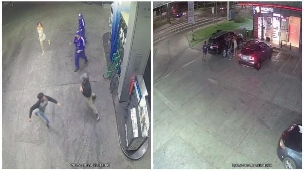 Detenidos por homicidio en Pedro Aguirre Cerda