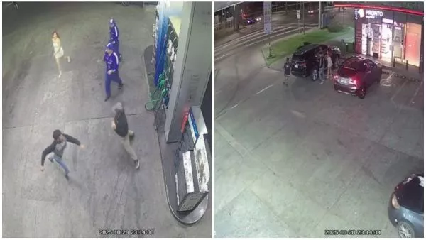 Detenidos por homicidio en Pedro Aguirre Cerda