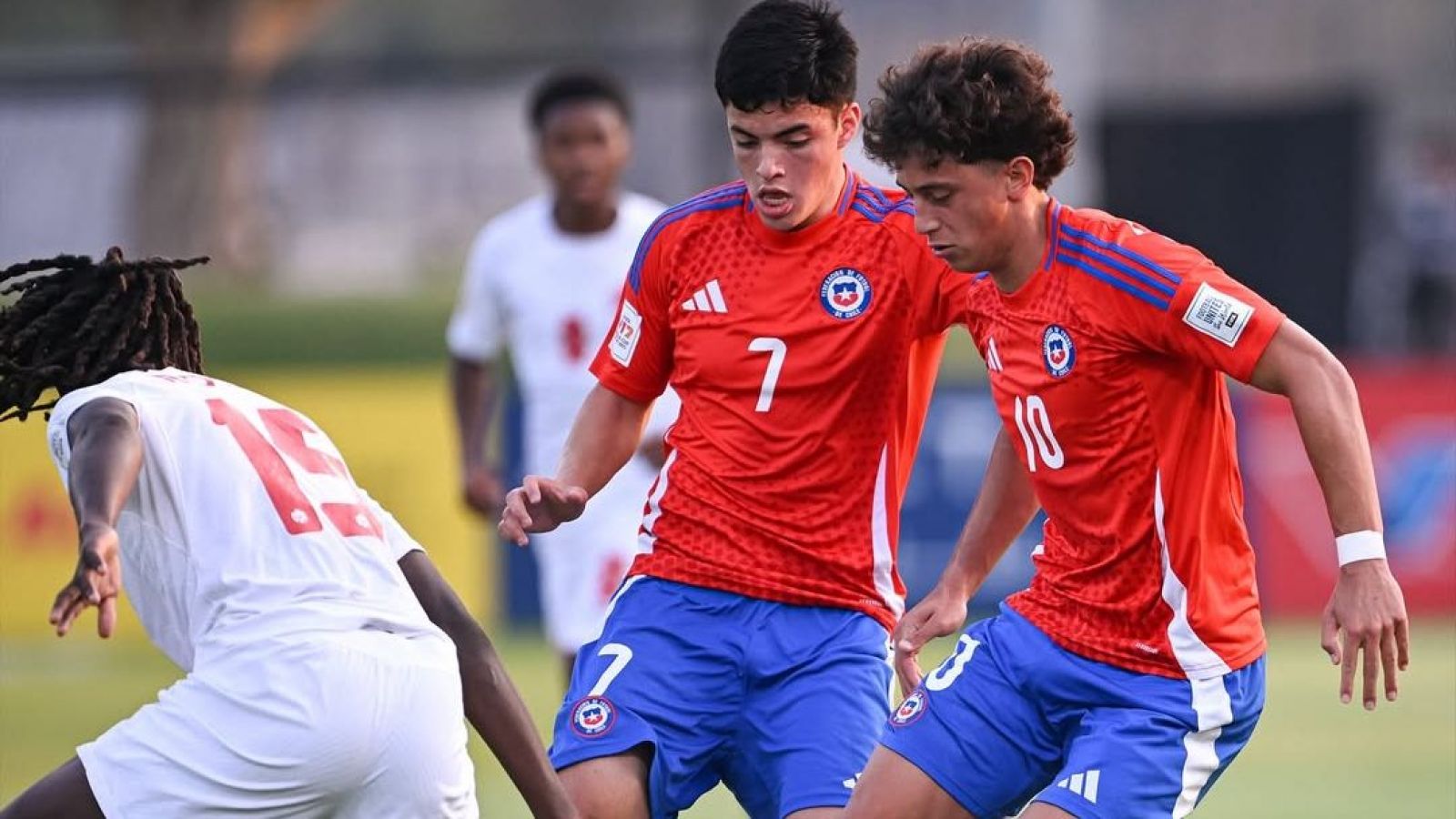 Chile derrotó a Canadá pero no le alcanzó para clasificar en el Mundial Sub 17 por diferencia de goles