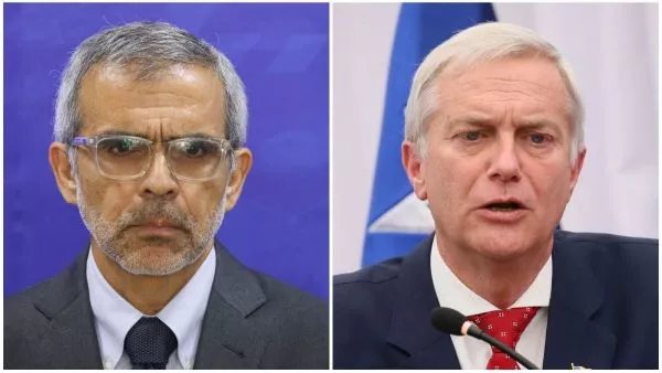 Luis Cordero responde a José Antonio Kast por seguridad