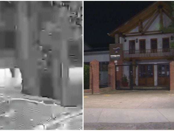 Estudiante baleado a salida de liceo en Paine