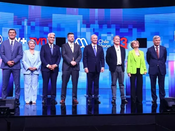 Debate presidencial Anatel: 