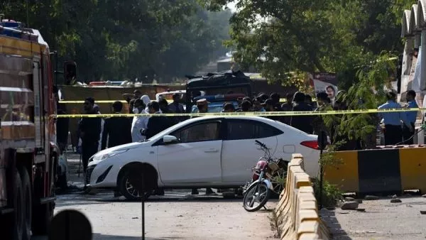 Ataque suicida en Pakistán