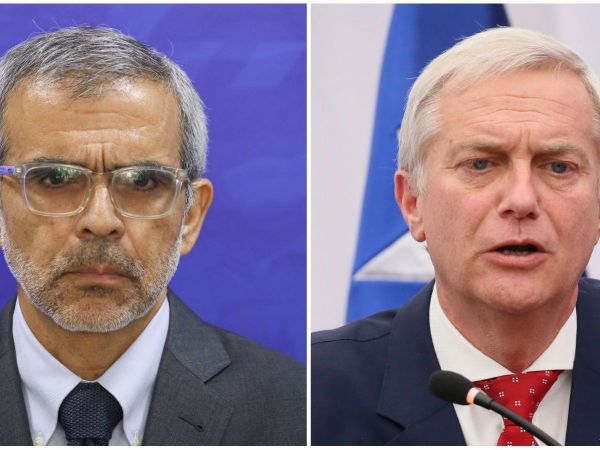 Luis Cordero responde a José Antonio Kast por seguridad