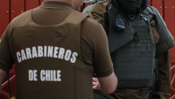 Carabinero balea en la cabeza a adolescente acusado de robar auto en Concepción