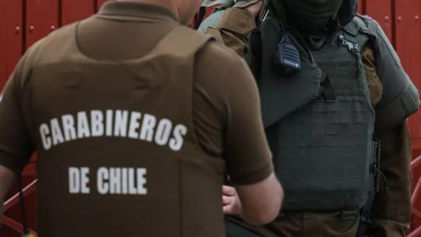 Carabinero balea en la cabeza a adolescente acusado de robar auto en Concepción