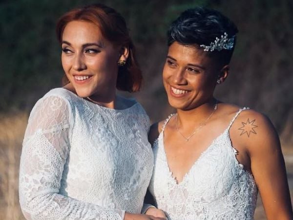 Fernanda Pinilla y Grace Lazcano anunciaron que se convertirán en madres